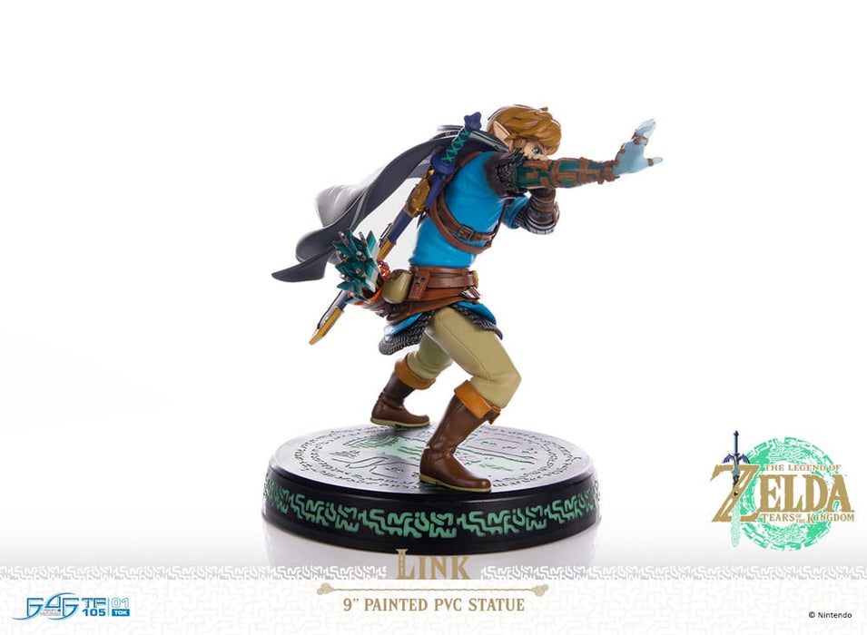 Statua Link The Legend of Zelda: Tears of the Kingdom