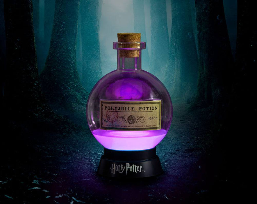 Harry Potter Colour Changing Light Polyjuice Potion