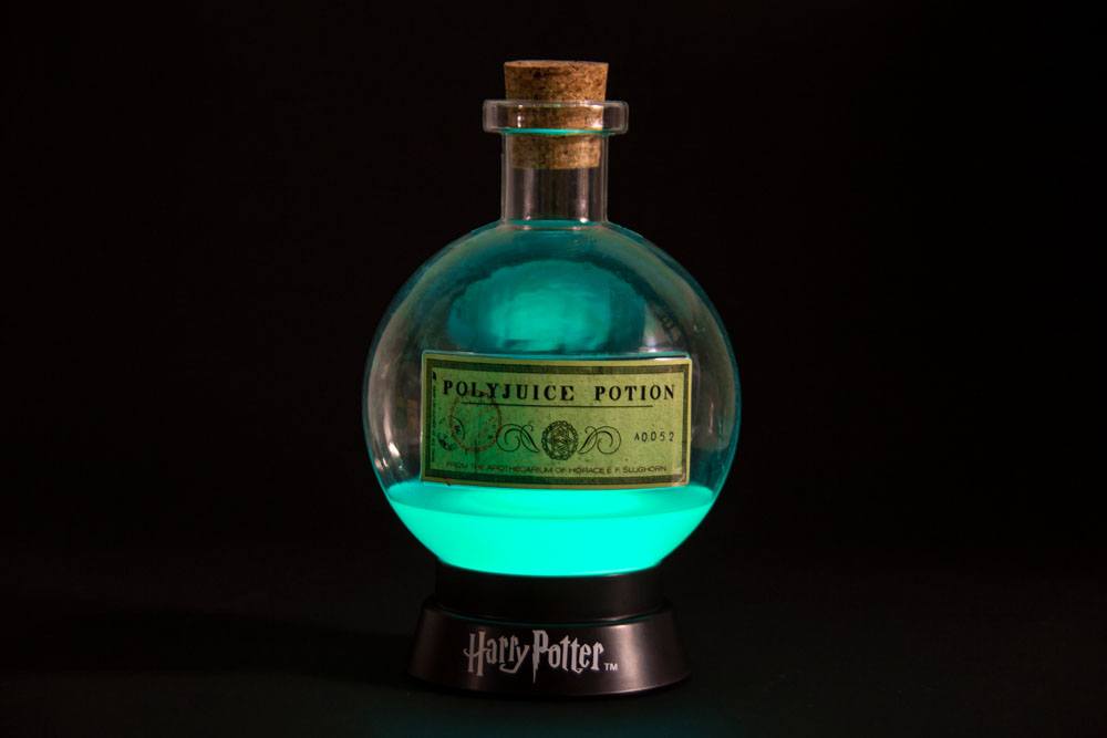 Harry Potter Colour Changing Light Polyjuice Potion