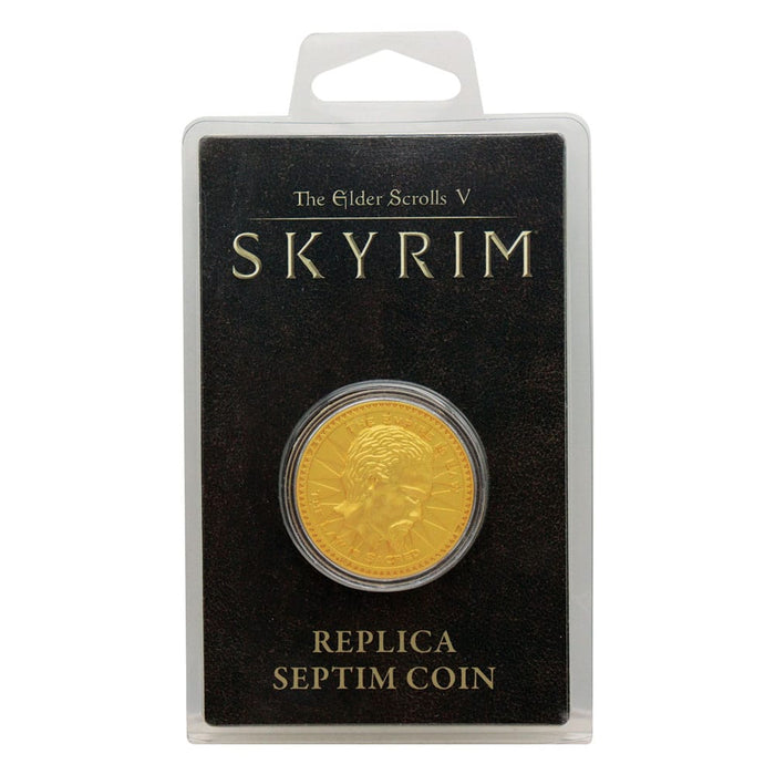 The Elder Scrolls Collectible Coin Septim