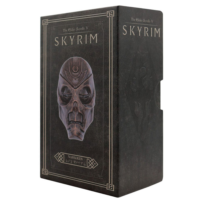 The Elder Scrolls V replica Nahkriin Dragon Priest-masker