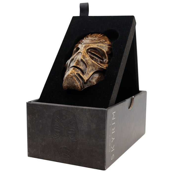 The Elder Scrolls V replica Nahkriin Dragon Priest-masker