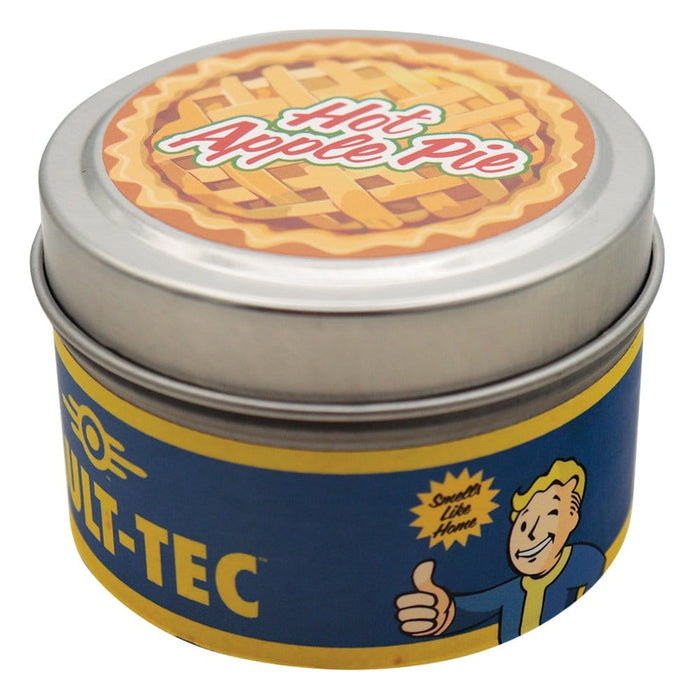 Fallout Scented Candle Set of 3 Vault Dweller's