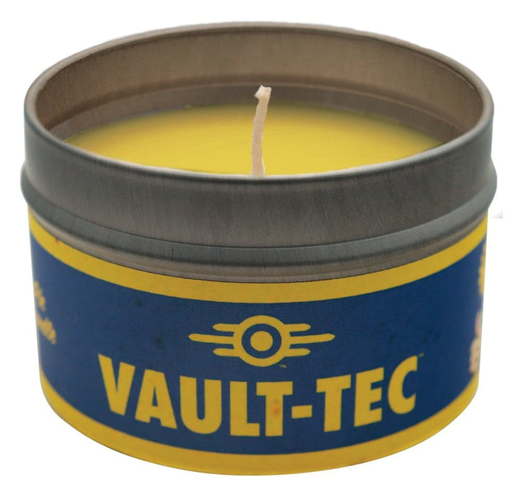 Fallout Scented Candle Set of 3 Vault Dweller's