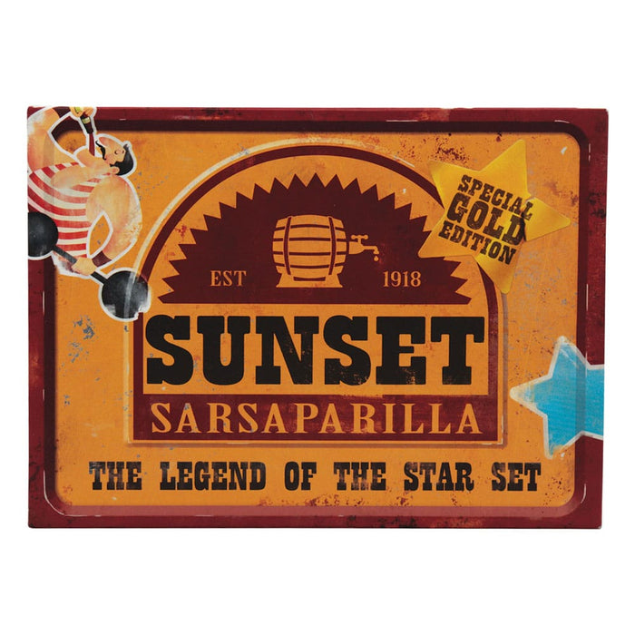 Set de réplicas Fallout Sunset Sarsaparilla Legend of the Star