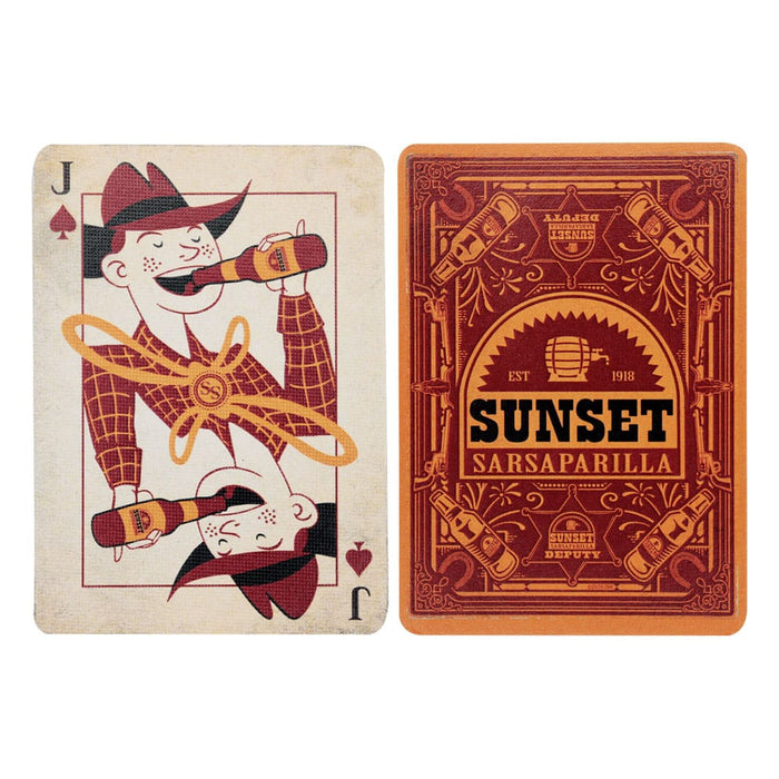 Set de réplicas Fallout Sunset Sarsaparilla Legend of the Star