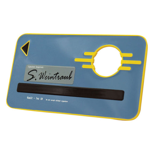 Fallout New Vegas Vault 21 Keycard Replica (Limited Edition)