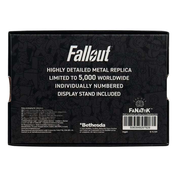 Fallout New Vegas Vault 21 Keycard Replica (Limited Edition)