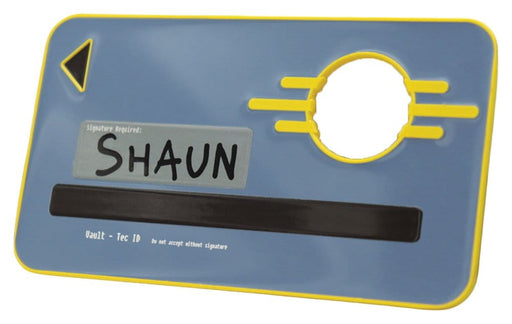 Fallout 4 Vault 111 Keycard Replica (Limited Edition)