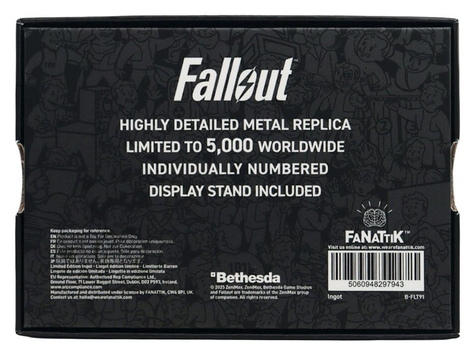Fallout 4 Vault 111 Keycard Replica (Limited Edition)