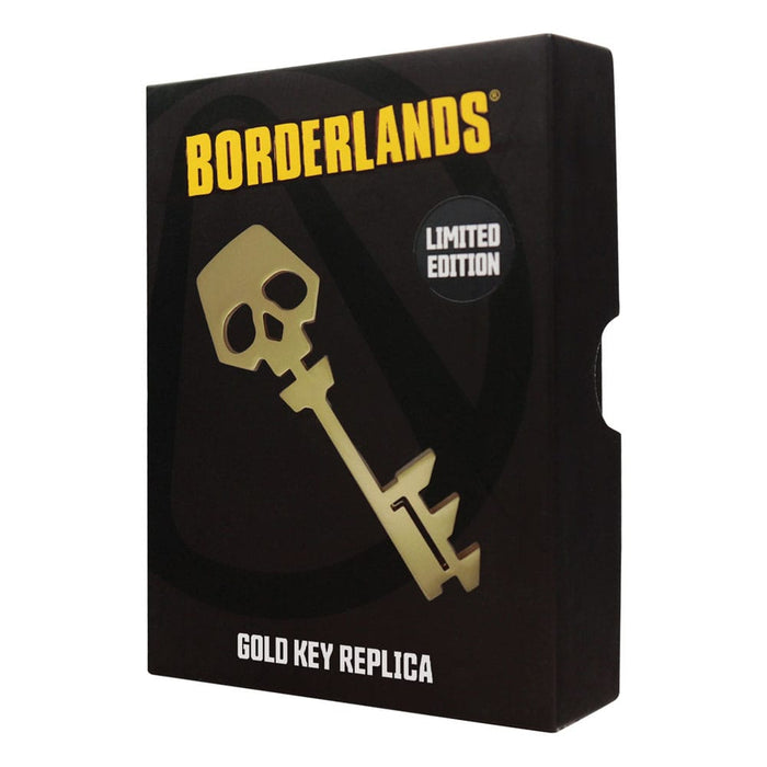 Borderlands Golden Key Replica