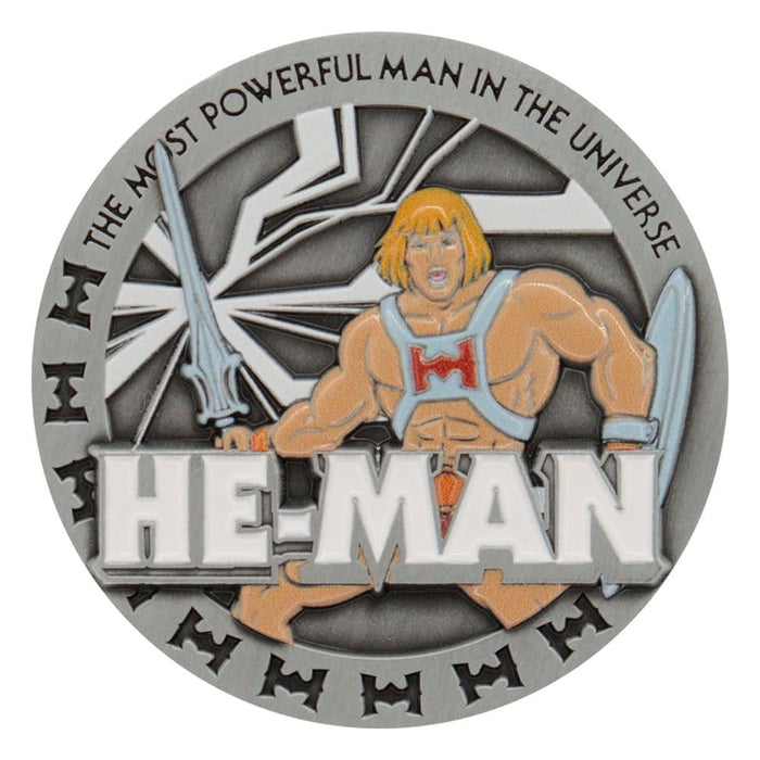 Pièce de collection Masters of the Universe He-Man