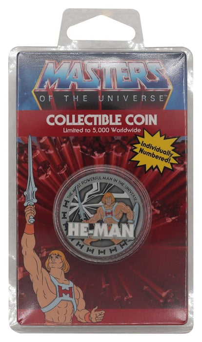 Pièce de collection Masters of the Universe He-Man