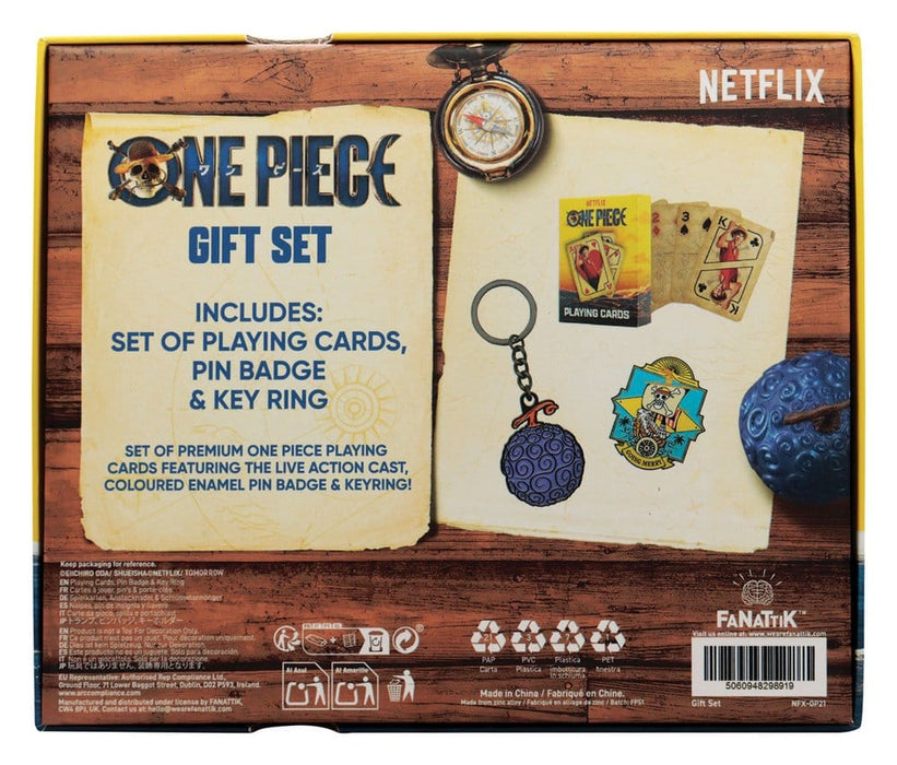 One Piece cadeaubox