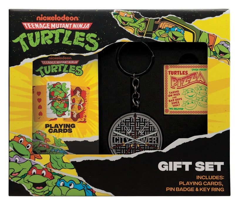 Teenage Mutant Ninja Turtles Set de regalo Cowabunga