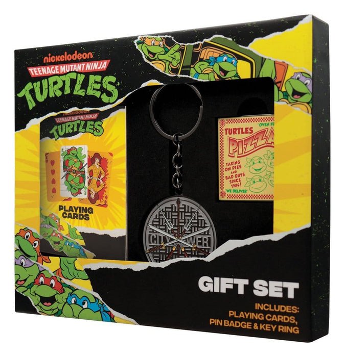 Teenage Mutant Ninja Turtles Set de regalo Cowabunga