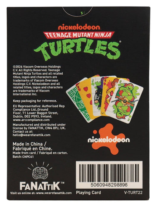 Teenage Mutant Ninja Turtles Set de regalo Cowabunga