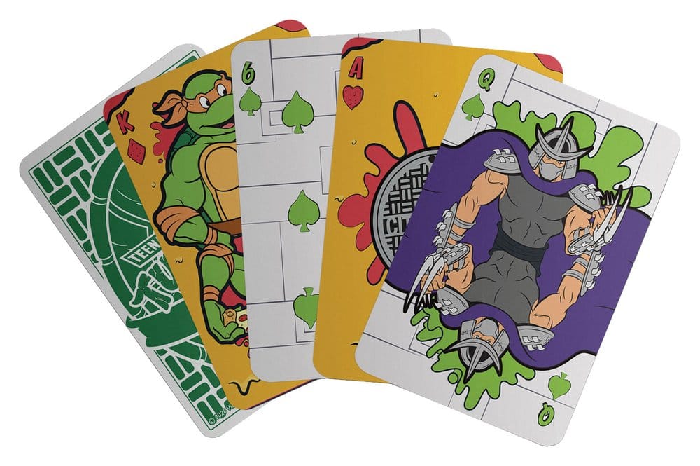Teenage Mutant Ninja Turtles Set de regalo Cowabunga