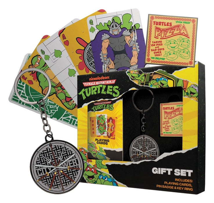 Teenage Mutant Ninja Turtles Set de regalo Cowabunga