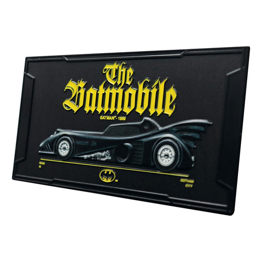 Batman Metal Ingot Batmobile 1989 (Limited Edition)