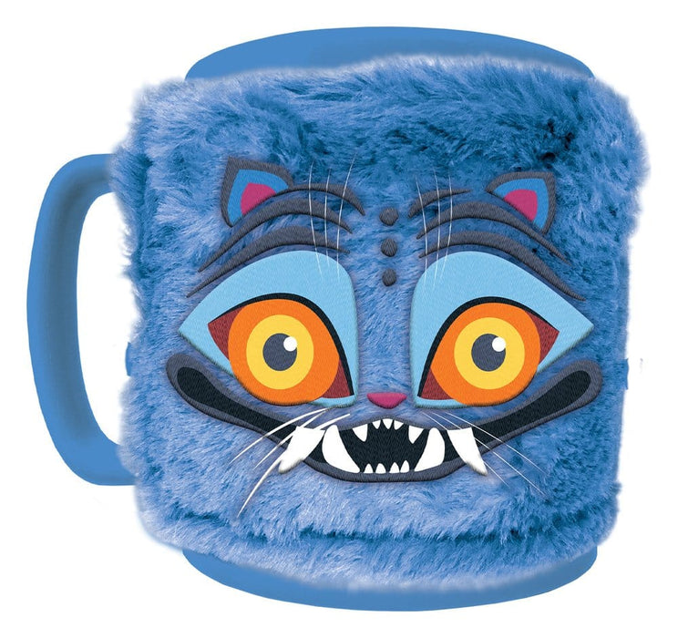 KPop Demon Hunters Derpy plush mug