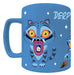 KPop Demon Hunters Derpy plush mug