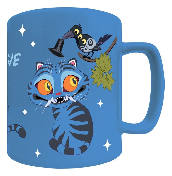 KPop Demon Hunters Derpy plush mug