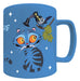 KPop Demon Hunters Derpy plush mug