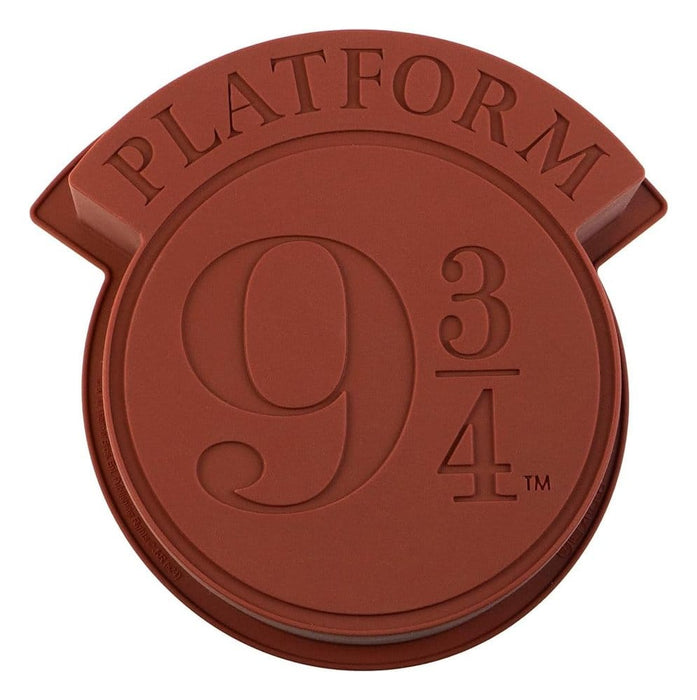 Harry Potter Silikon-Backform Gleis 9 3/4