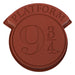 Harry Potter Silikon-Backform Gleis 9 3/4