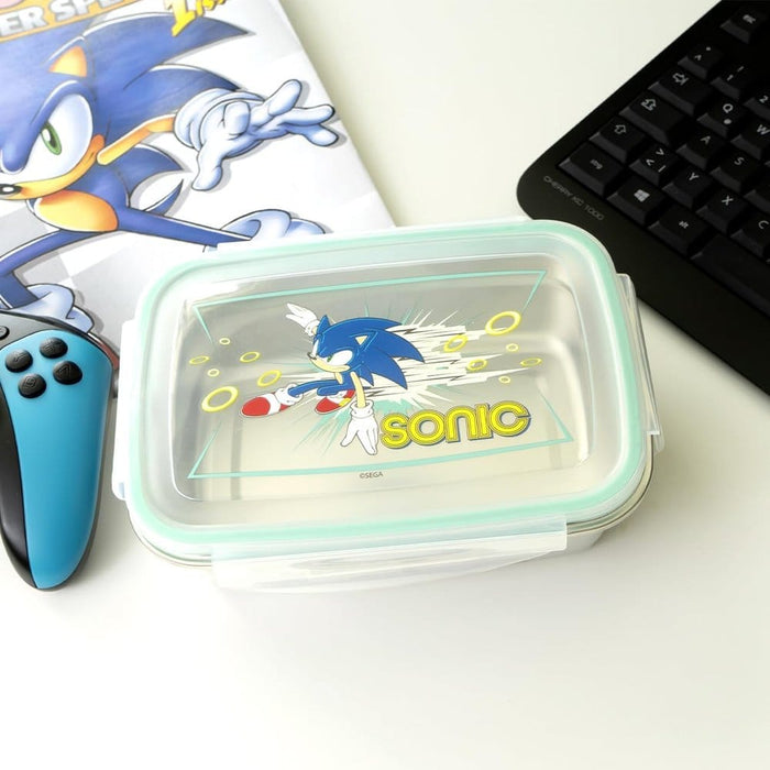 Sonic Brotdose im Retro-Stil