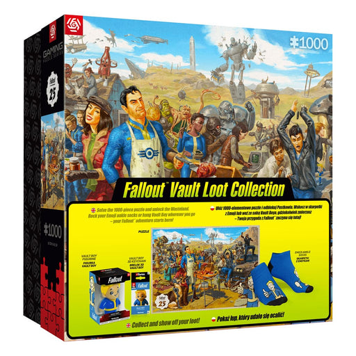 Fallout Gift Set Vault Loot Collection