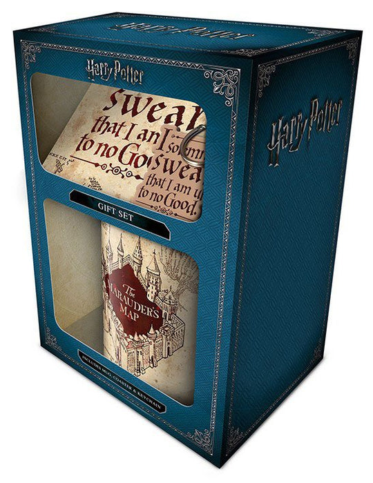 Harry Potter cadeauset Sluipwegwijzer