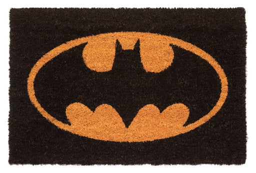 Batman Doormat Bat Logo