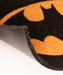 Batman Fußmatte Fledermaus-Logo