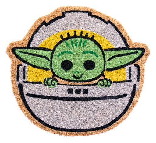 Star Wars The Mandalorian Grogu Doormat