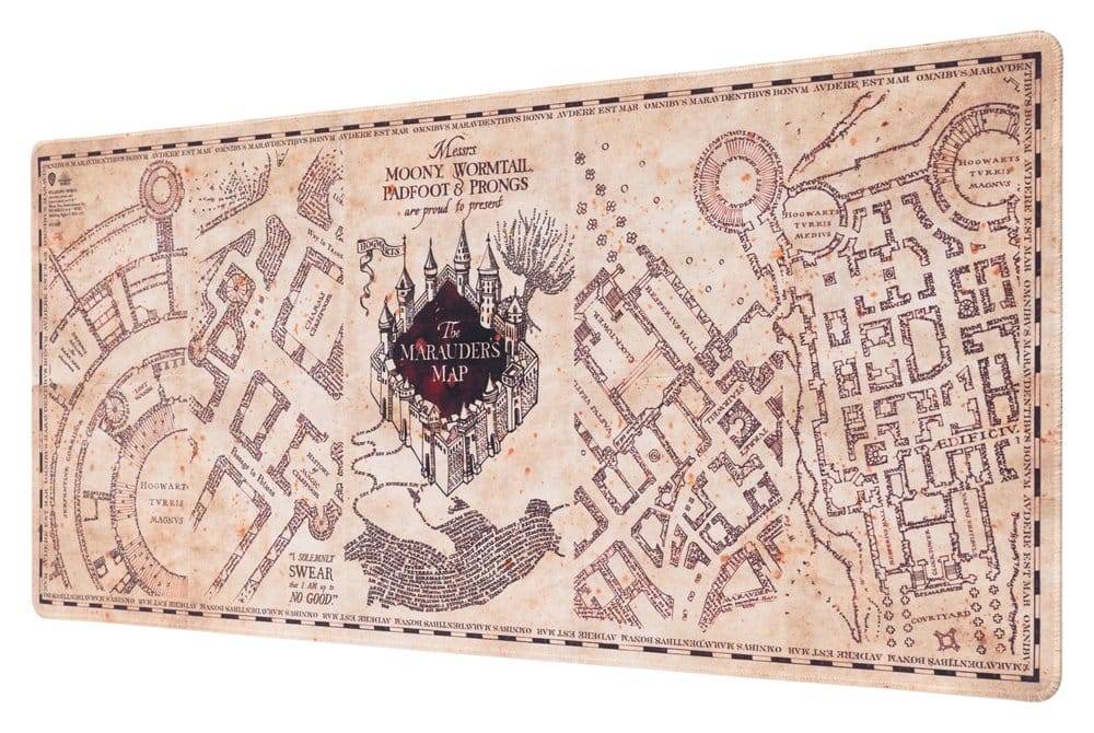 Harry Potter XL muismat Sluipwegwijzer
