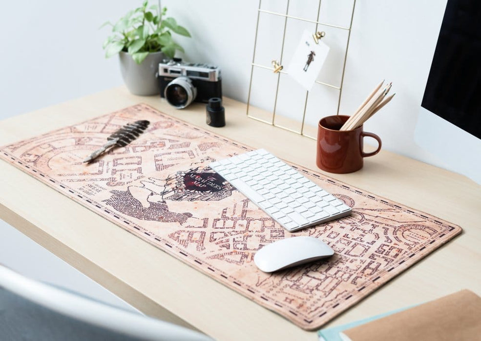 Harry Potter XL muismat Sluipwegwijzer