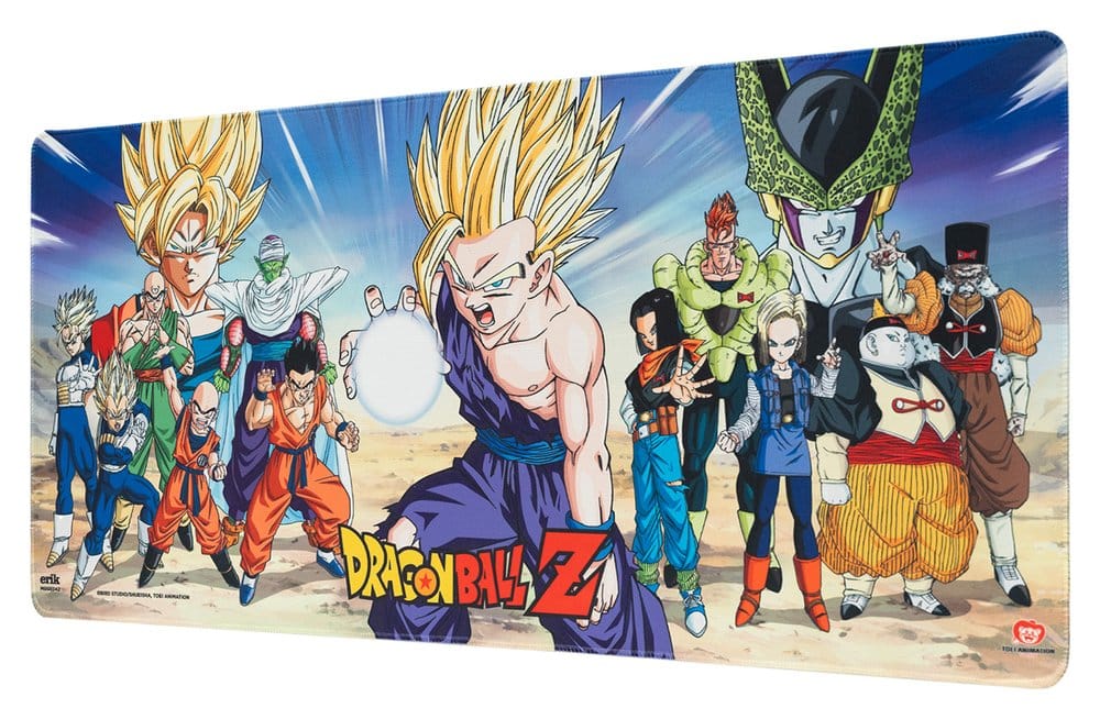 Dragon Ball Z Tapis de souris XL Saga Cell