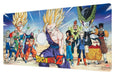 Dragon Ball Z Tapis de souris XL Saga Cell