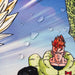 Dragon Ball Z Tapis de souris XL Saga Cell