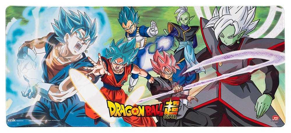 Dragon Ball Super XL-Mauspad