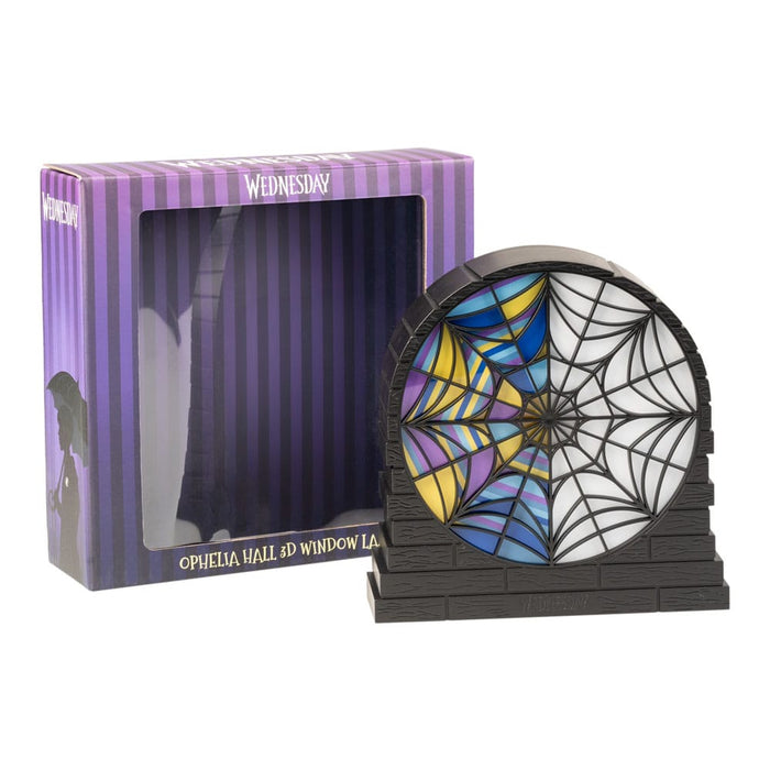 Wednesday Ophelia Hall Window Lamp (USB-C)