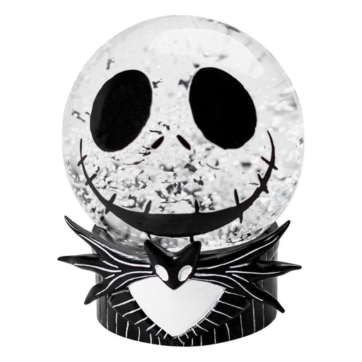 Nightmare Before Christmas Snow Globe Jack Skellington
