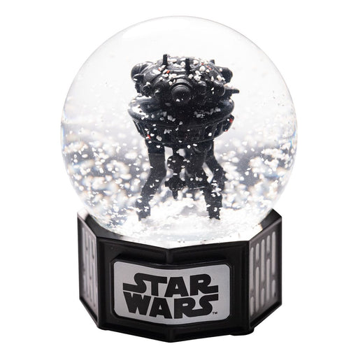Star Wars sneeuwbol Probe Droid