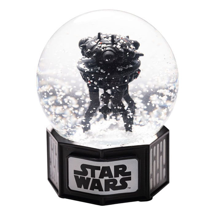 Star Wars Schneekugel Suchdroide
