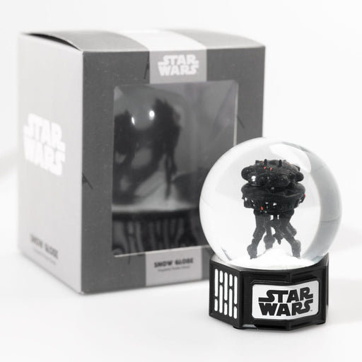 Star Wars sneeuwbol Probe Droid