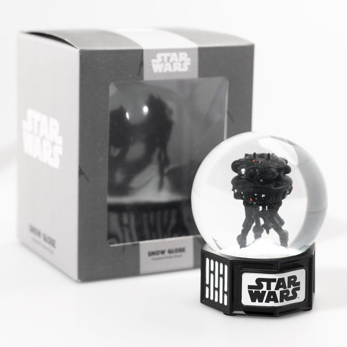 Star Wars Schneekugel Suchdroide