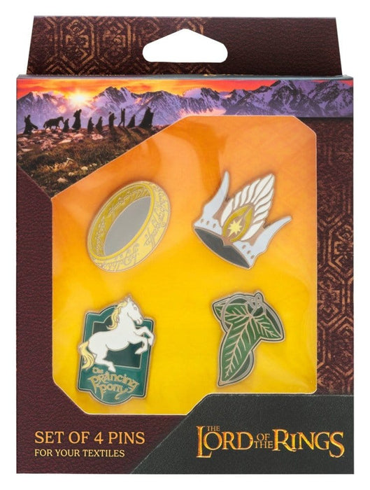 Lord of the Rings Pin-set