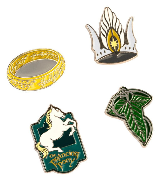 Le Seigneur des Anneaux Set de Pin's